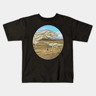 Giganotosaurus Kids T-Shirt